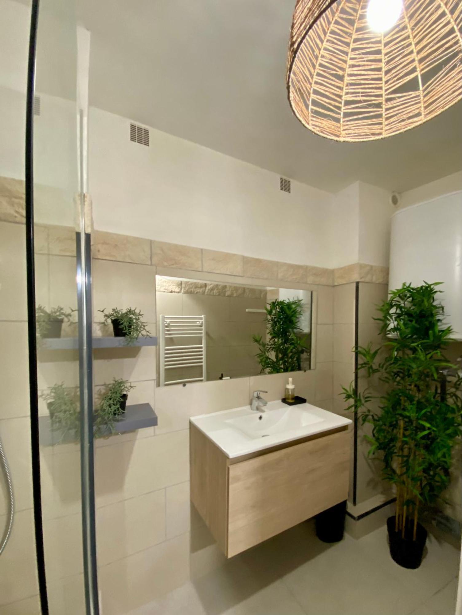 Magnifique Appartement Avignon Intra-Muros ภายนอก รูปภาพ