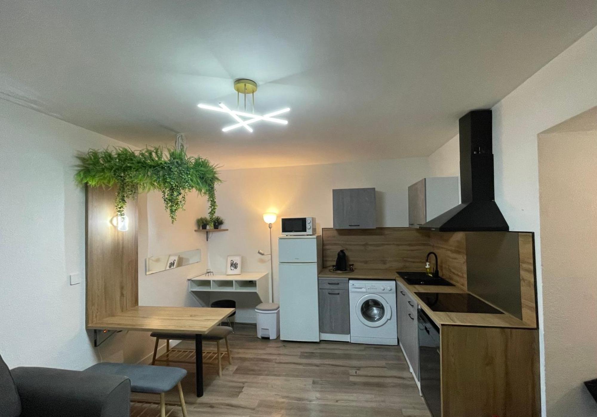 Magnifique Appartement Avignon Intra-Muros ภายนอก รูปภาพ