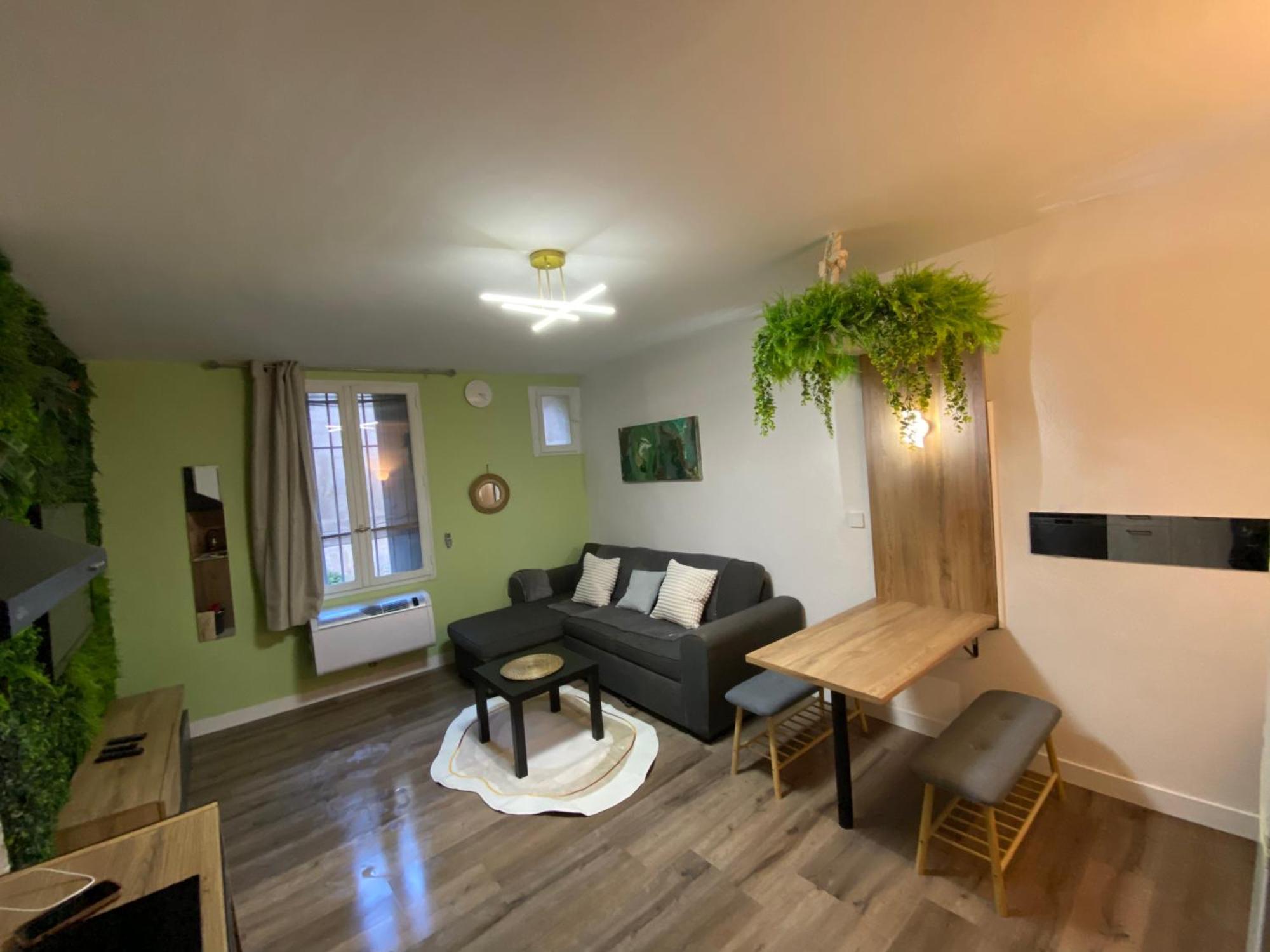 Magnifique Appartement Avignon Intra-Muros ภายนอก รูปภาพ